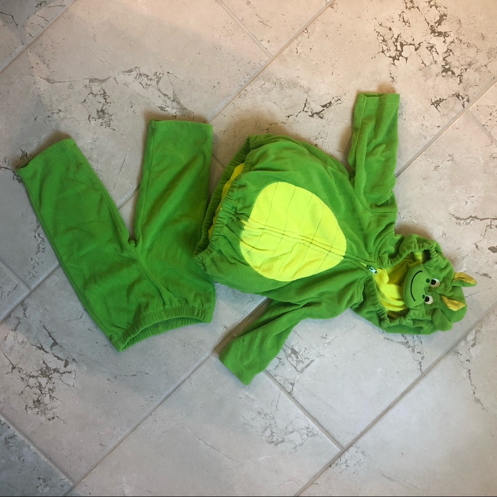 Baby Dino Costume